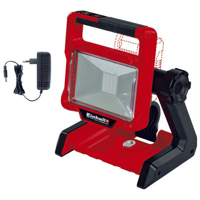 Einhell Lampada Ibrida Te-Cl 18-2000 Liac (Batteria Non Inclusa)