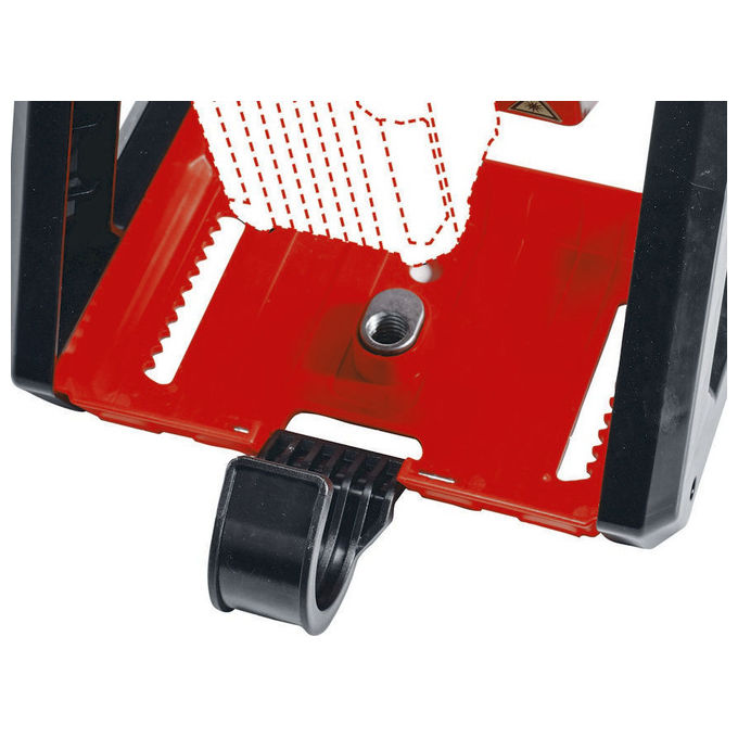 Einhell Lampada Ibrida Te-Cl 18-2000 Liac (Batteria Non Inclusa)