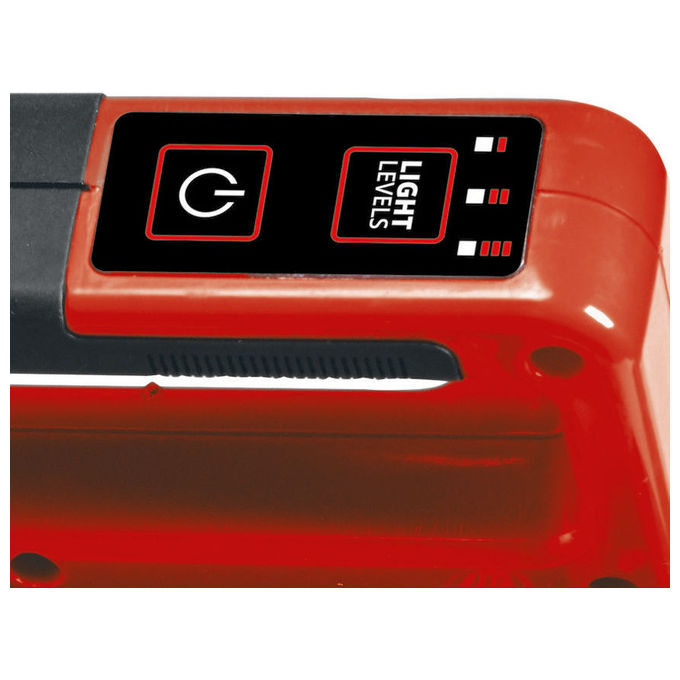 Einhell Lampada Ibrida Te-Cl 18-2000 Liac (Batteria Non Inclusa)