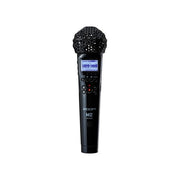 Zoom M2-220GL M2 MicTrak Registratore Audio 2 Canali 32-bit Float fino a 96 kHz Supporto microSD fino a 1TB colore Nero