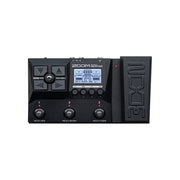 Zoom G2X FOUR Pedaliera Multieffetto per Chitarra con 22 Modelli Ampli e Casse 79 Effetti 300 Memorie Patch Looper 80 Secondi colore Nero