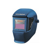Hyundai Power Products 8028815451802 Maschera per Saldatura Auto Oscurante Alimentazione Litio e Celle Solari Protezione UV IR DIN 11 DIN 3 EN379 EN175 colore Multicolore
