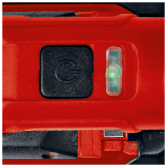 Einhell Pistola Colla A Caldo A Batteria Te-Cg 18 Li (Batteria Non Inclusa)