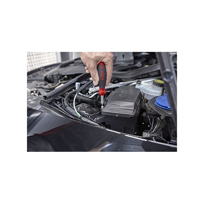 Wiha Giravite con Portainserti a Magazzino PocketMax Magnetico