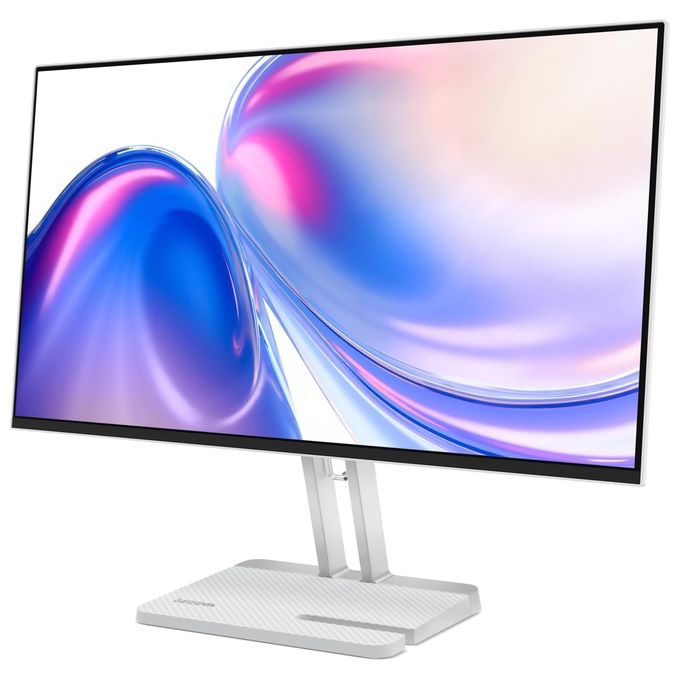 Lenovo 67DDKAC6EU L24-4C Monitor 23.8'' Full HD 1920x1080 IPS 144 Hz AMD FreeSync Grigio