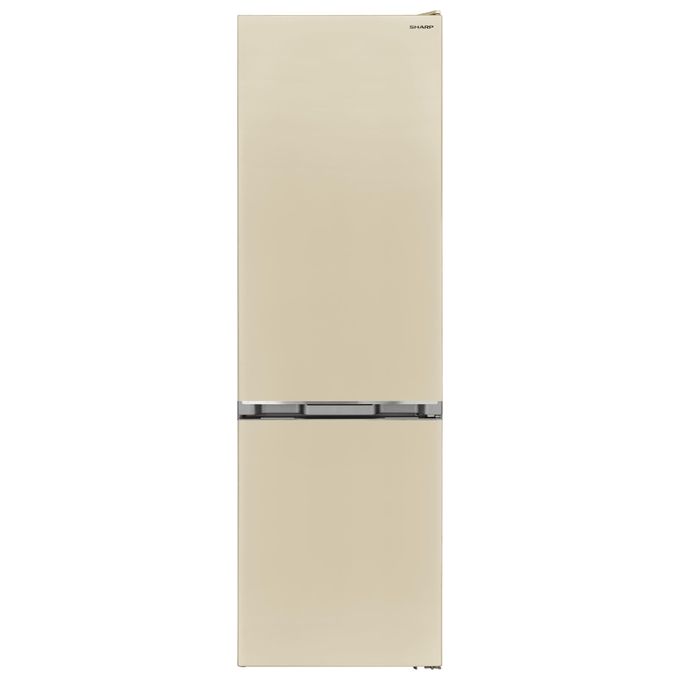 Sharp SJ-NBA32DMXJD Frigorifero Combinato No Frost 367 L Classe D 201 cm Beige
