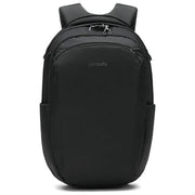 Pacsafe 0688334009632 V 26L Tour Zaino 26 litri Poliestere Riciclato Antifurto eXomesh Slashguard Roobar Sport Lock RFID Blocking colore Nero