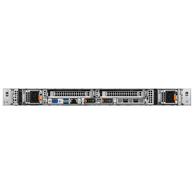 Dell 4D9JK PowerEdge R470 Server Rack 1U Intel Xeon 6507P 3,5 GHz 32 GB DDR5 480 GB colore Nero