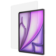 Belkin OVI008HQ TemperedGlass Screen Protector per iPad Air 13'' (M2) Vetro Temperato 9H con Oleofobowa i Antymikrobowa Powłoka kompatybilne z Apple Pencil (27.61x21.06x0.33 cm) colore Nero