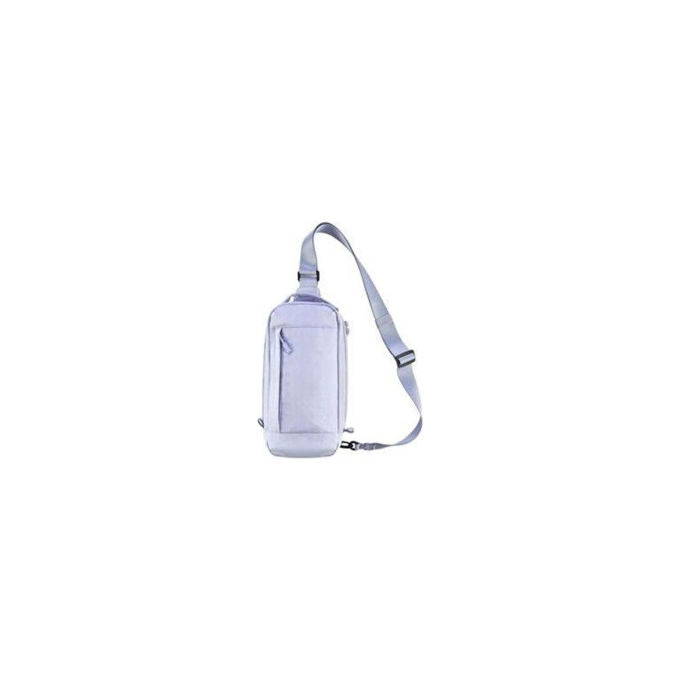 Belkin ENA022HQLV Borsa a Tracolla per Nintendo Switch 2 con Porta per 10 Giochi Resistente alla Polvere e ai Graffi colore Viola
