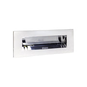 Beghelli 4612F Linea 506 Applique Emergenza da Incasso LED 3.2W 40lm 1h autonomia IP40 colore Bianco