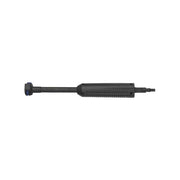Annovi Reverberi 46332 Lancia Prolunga per Idropulitrice Twin Flow attacco rapido a baionetta 42 cm colore Nero