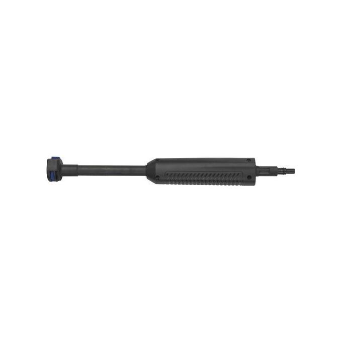 Annovi Reverberi 46332 Lancia Prolunga per Idropulitrice Twin Flow attacco rapido a baionetta 42 cm colore Nero