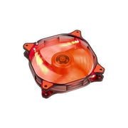 Cougar 3514025.004R CFD 140 Ventola PC Case 140 mm 1000 rpm 18 dB LED colore Rosso