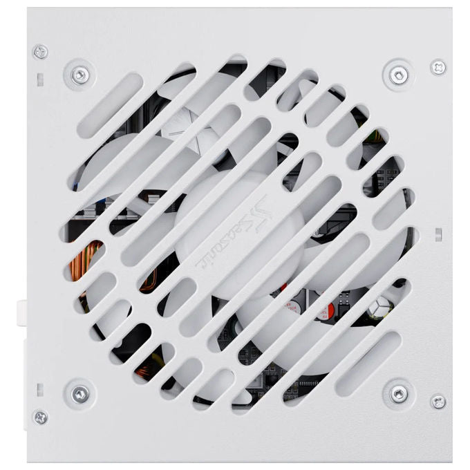 Seasonic SRP-CGX651-A5A32SF-W Core GX-650 V2 Alimentatore ATX 3.1 650W 80+ Gold 120mm Bianco