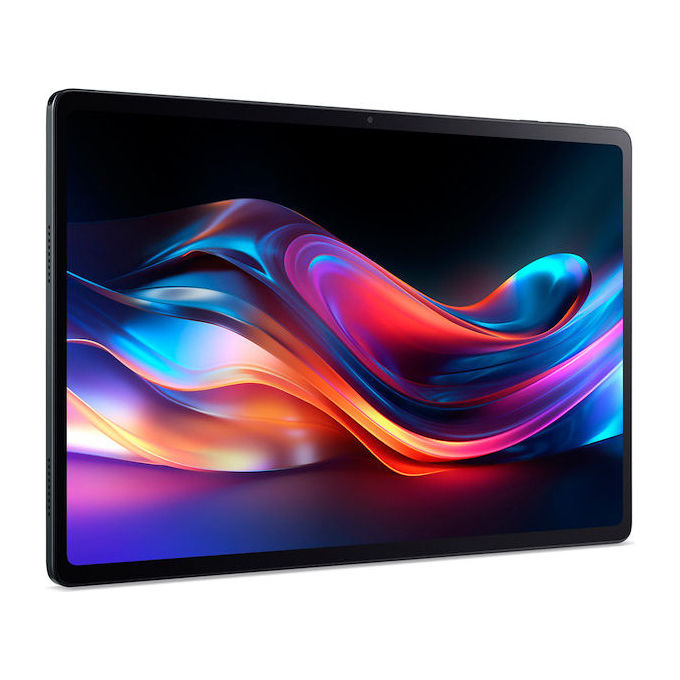 Acer X12-11-82BL Iconia X12 Tablet Android 14 AMOLED 12.6'' 2560x1600 MediaTek Octa-Core 8 GB RAM 256 GB Wi-Fi 5 Batteria 10000 mAh colore Nero
