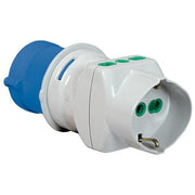 Fme Adattatore Cee Blu Schuko 16A 73090