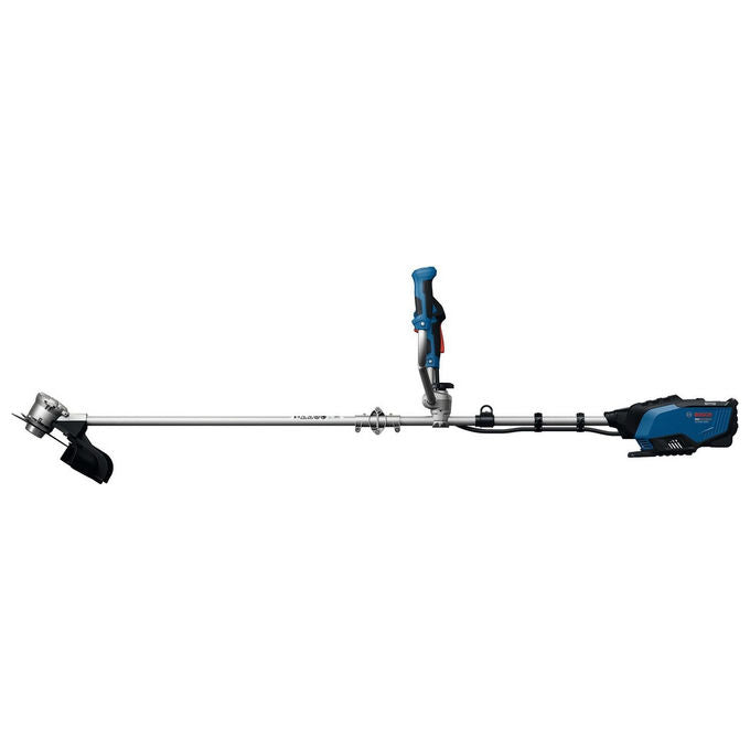 Bosch Professional GFR18V25BH Decespugliatore a Batteria 18 V Motore Brushless Diametro Taglio 40 cm Velocita' 5300 giri-min colore Blu-Nero