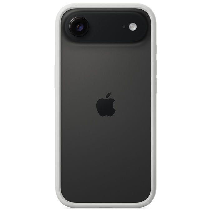 Apple MH014ZM-A Bumper per iPhone Air Policarbonato rinforzato Capienza max 16,5 cm (6.5'') colore Grigio chiaro