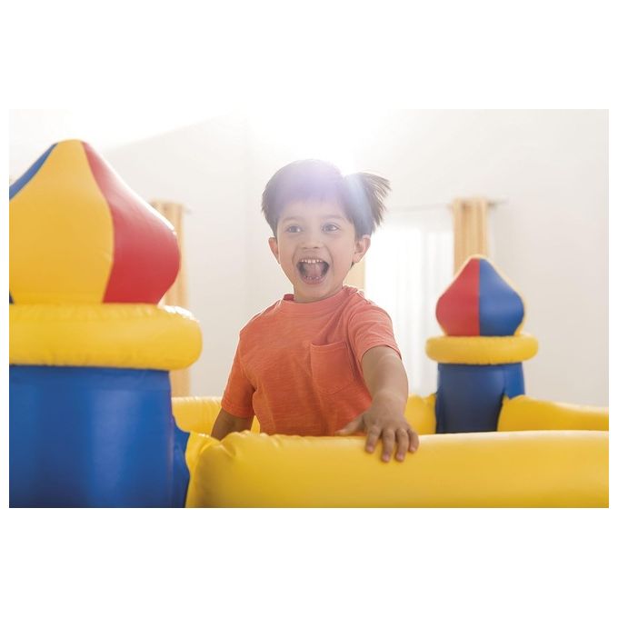 Intex 48259 Jump-O-Lene Castello 175 x 175 x 135 cm Castello Single