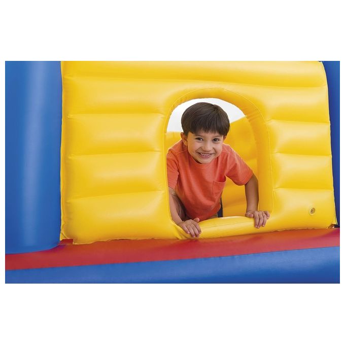 Intex 48259 Jump-O-Lene Castello 175 x 175 x 135 cm Castello Single
