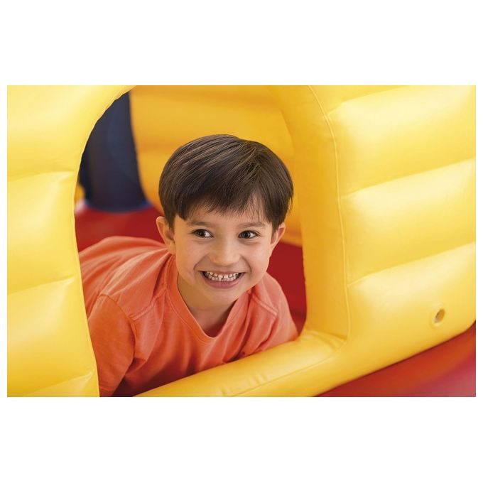 Intex 48259 Jump-O-Lene Castello 175 x 175 x 135 cm Castello Single