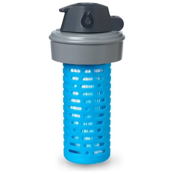 HydraPak F03 Kit Filtro 42 mm per Bottiglia e Serbatoio Filtraggio Acqua 1500 L 99.9999% E. coli 1 L-min colore No Color