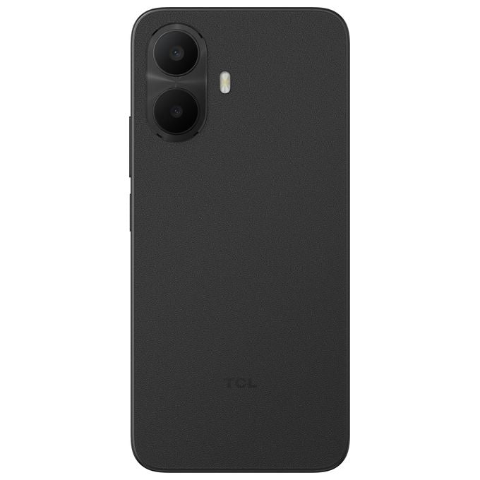 TCL K70 Smartphone 4G 6.8'' 4GB 128GB MediaTek Helio G100 Turbo NFC IP64 5200 mAh colore Midnight Black