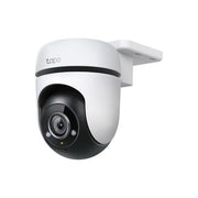 TP-Link TAPO TC40 Telecamera IP Sorveglianza Wi-Fi Pan Tilt Outdoor Full HD 1080p IP65 Visione Notturna 30m Audio Bidirezionale MicroSD 512GB colore Bianco