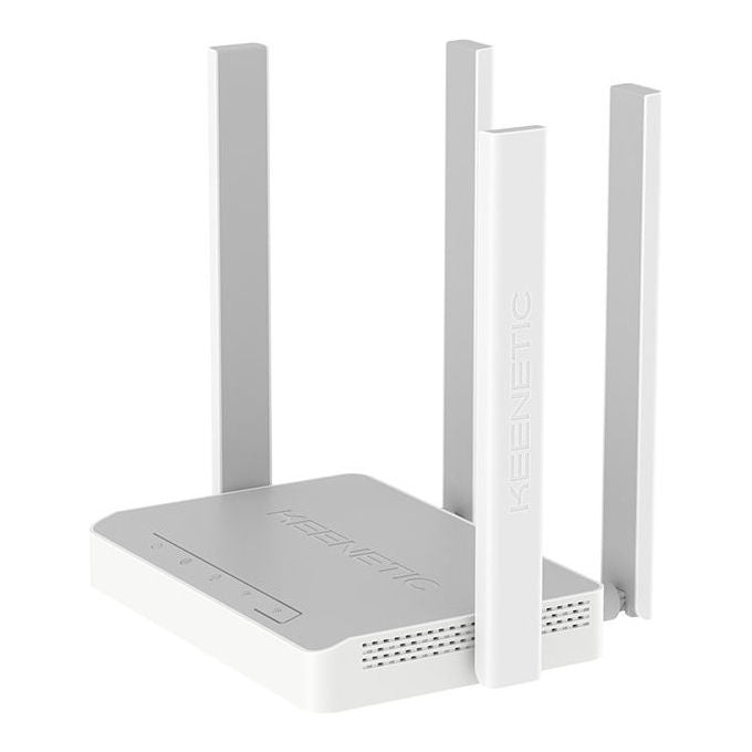 Keenetic Runner 4G Router Modem Wi-Fi Mesh N300 Con Switch