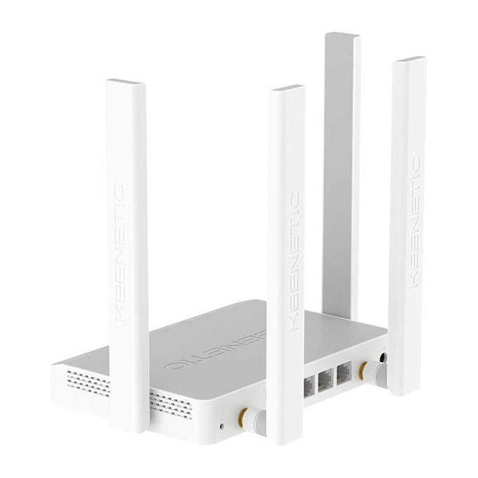 Keenetic Runner 4G Router Modem Wi-Fi Mesh N300 Con Switch