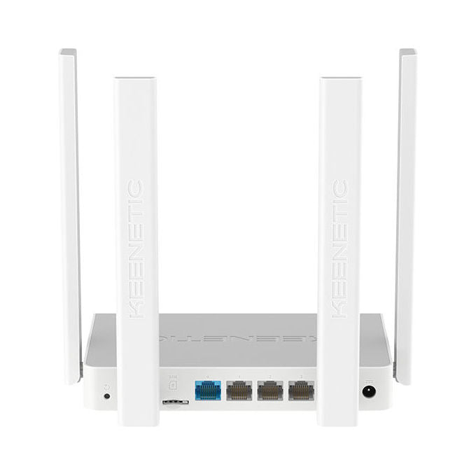 Keenetic Runner 4G Router Modem Wi-Fi Mesh N300 Con Switch