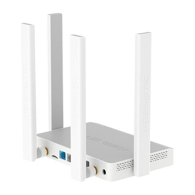 Keenetic Runner 4G Router Modem Wi-Fi Mesh N300 Con Switch