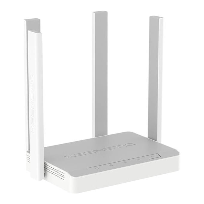 Keenetic Runner 4G Router Modem Wi-Fi Mesh N300 Con Switch