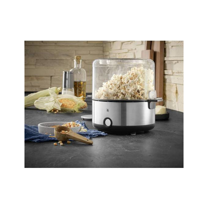 WMF 0415470011 KITCHENminis Macchina per Popcorn 2,2 L 250 W colore Nero