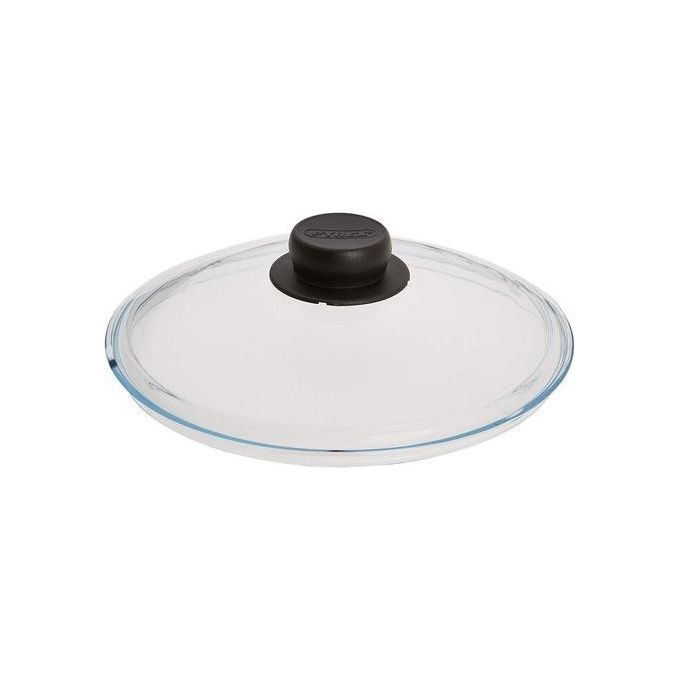 Pyrex 4937275 Classic Coperchio in Vetro Borosilicato 20 cm per Pentole Resistente da -40°C a 300°C colore Trasparente