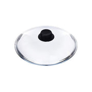 Pyrex 4937234 Classic Accessories Coperchio in Vetro Borosilicato 28 cm per Pentole Resistente -40°C 300°C Lavastoviglie colore Trasparente