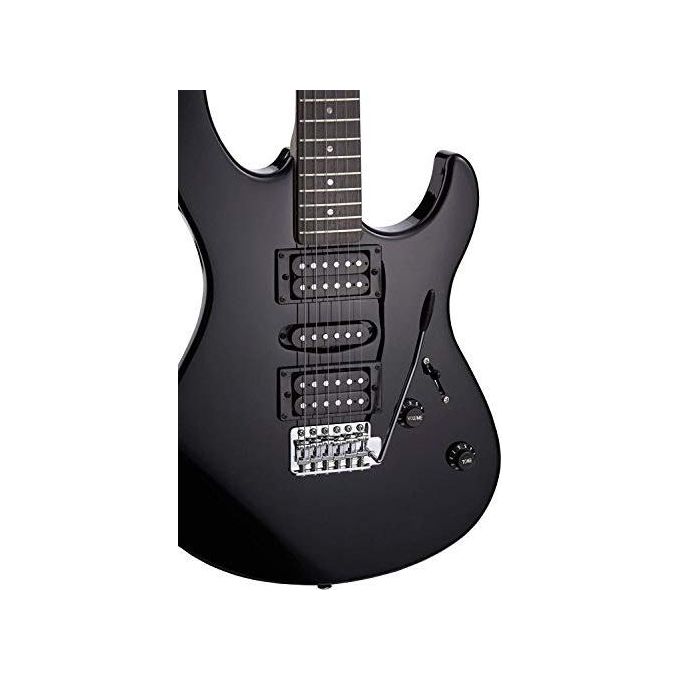 Yamaha KIT_ Chitarra ERG121GPIIHII Completo di Amplificatore GA15C Performance Ideale per Musicisti di Tutti i Livelli