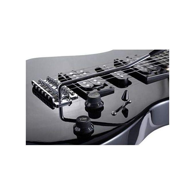 Yamaha KIT_ Chitarra ERG121GPIIHII Completo di Amplificatore GA15C Performance Ideale per Musicisti di Tutti i Livelli