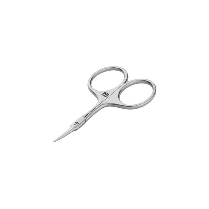 Zwilling 49661-091-0 Forbici per cuticole Twinox Acciaio inox Lama dritta Punta a torre 9 cm colore Acciaio inox