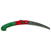 Samurai FC-210-LH Segaccio Lama Curva Serramanico 21 cm Passo Denti 4 mm Impugnatura Ergonomica