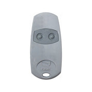 Came TOP-432EE Radiocomando Bicanale Multiutenza 433,92 MHz Autoapprendimento Codice Fisso colore Nero