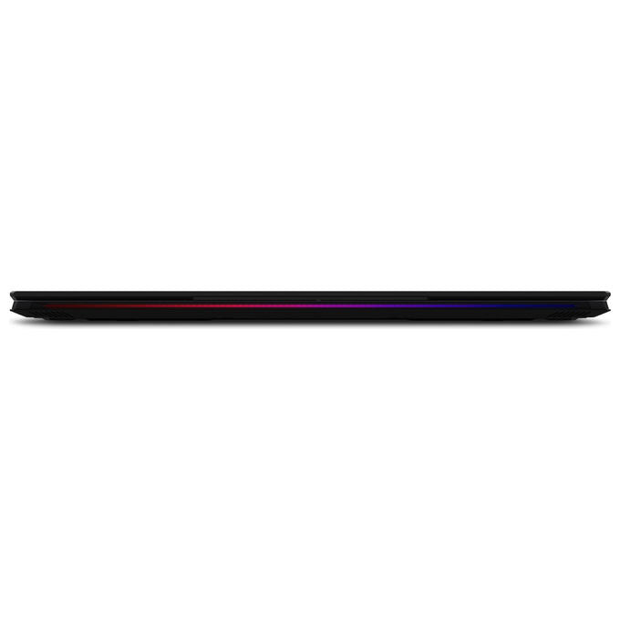 MSI RAIDER 18 MAX HX A2WI-1081IT Raider 18 MAX HX Computer portatile 18'' 3840x2400 Mini LED Intel Core Ultra 9 290HX Plus 32 GB DDR5 2 TB SSD NVIDIA GeForce RTX 5080 Wi-Fi 7 Thunderbolt 5 Windows 11 Home colore Nero