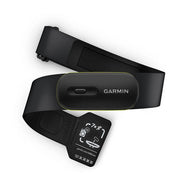Garmin 010-13383-01 HRM 600 Fascia Cardio Premium Frequenza Cardiaca Dinamiche di Corsa ANT+ Bluetooth Batteria Fino a 2 Mesi Colore Nero