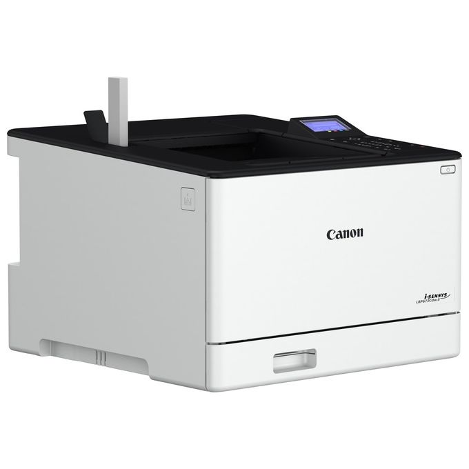 Canon 7186C007 i-SENSYS LBP673Cdw II Stampante laser a colori 33 ppm Wi-Fi A4 colore Bianco