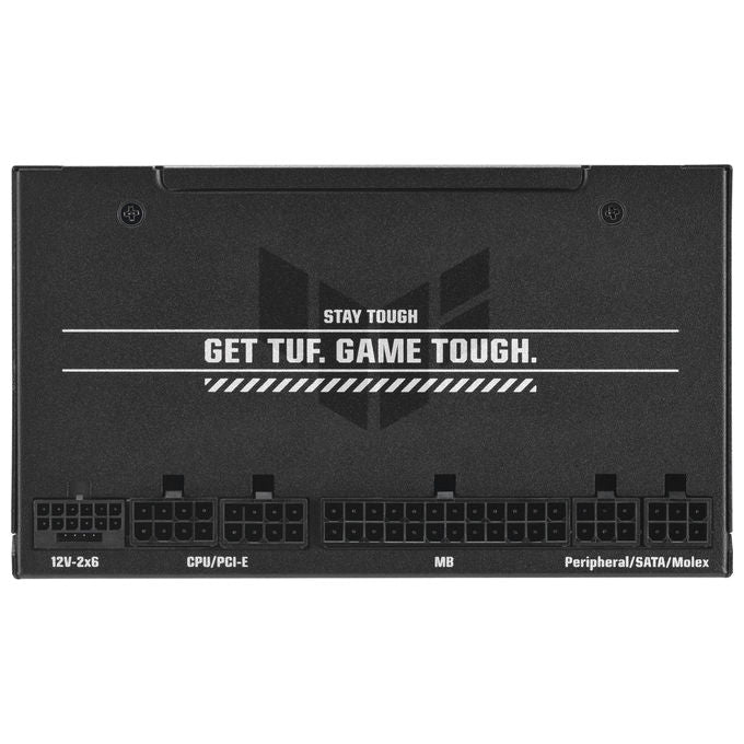 Asus 90YE00SA-B0NA00 TUF-GAMING-850G-EVO Alimentatore per computer 850 W 80 PLUS Gold ATX Nero