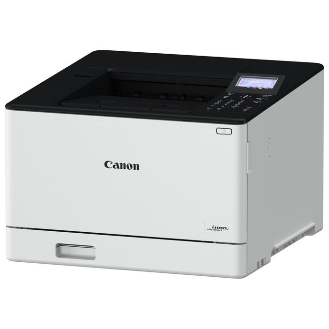 Canon 7186C007 i-SENSYS LBP673Cdw II Stampante laser a colori 33 ppm Wi-Fi A4 colore Bianco