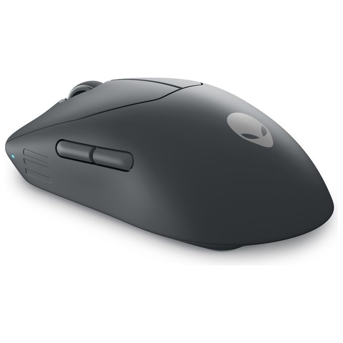Alienware PRO-MS-G-DEAM Pro Wireless Gaming Mouse Risoluzione 26000 DPI Tempo di Risposta 0,25 ms Polling Rate 4000 8000 Hz Batteria Integrata 120 h colore Nero