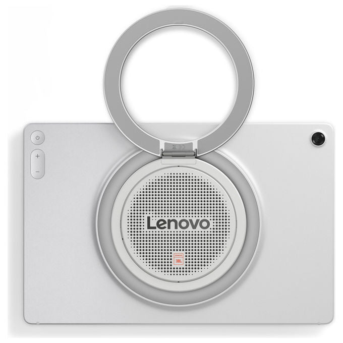 Lenovo ZAHT0032SE Tab Plus Gen 2 Tablet Display 12.1'' 2.5K 2560x1600 IPS 120Hz RAM 8GB Memoria 128GB UFS WiFi 6 Android 16 Celestial White colore Bianco