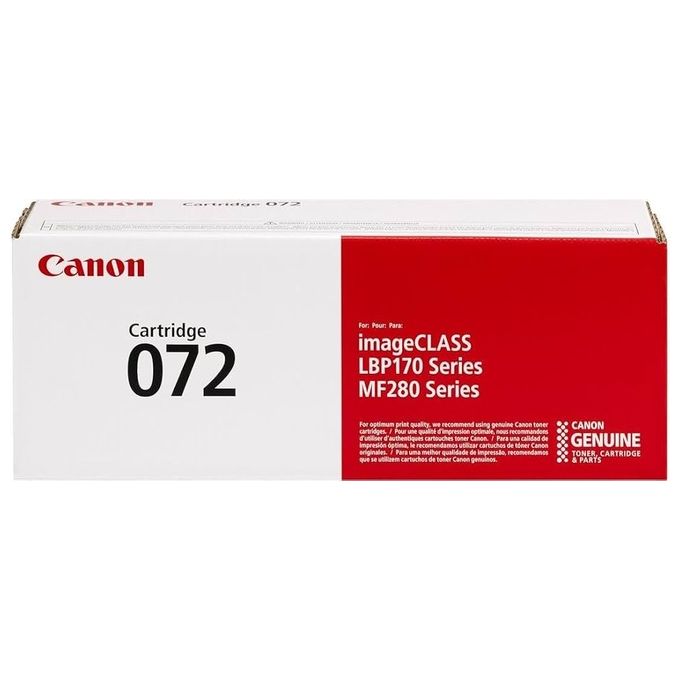 Canon 5648C002 Cartuccia Toner Nero Alta Capacita' Fino a 4100 Pagine Compatibile con i-SENSYS MF287dw colore Nero